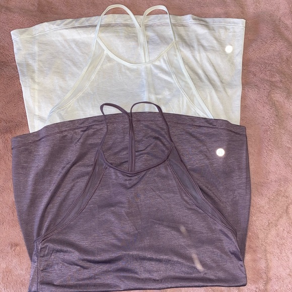 Lululemon shirts